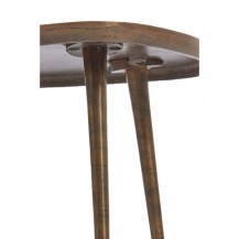 STOLIĆ PUNO 64X53X34CM ANTIQUE LIG