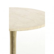STOLIĆ TOMAR FI 59X41CM LIG
