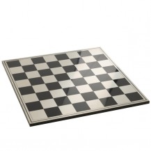 ŠAHOVSKA PLOČA S FIGURAMA ZL/CR. JOL