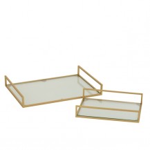 PLADANJ STAKLO/METAL S ZL. JOL