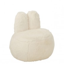 TABURE KRZNO BIJELO ZEČJE UŠI NASLON JOL