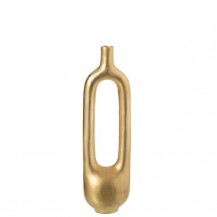 VAZA HOLLOW ALU S ZL. JOL