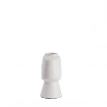 VAZA GANDORO H28,5CM KREM LIG