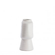 VAZA GANDORO H38,5CM KREM LIG