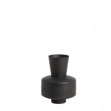 VAZA NOVAJA 24X32CM MAT BLACK LIG