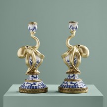 SVIJEĆNJAK OTTO 13X30CM SORT WER