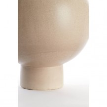 VAZA ZELATA 34X46CM SAND LIG