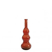 VAZA VENERIO 26,5X75CM BRGUNDY LIG