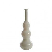 VAZA VENERIO 33X100CM MILKY L.BEIGE LIG