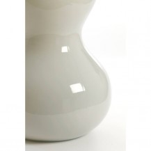 VAZA VENERIO 33X100CM MILKY L.BEIGE LIG