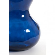 VAZA VENERIO 33X100CM D.BLUE LIG