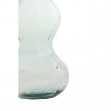 VAZA VENERIO 33X100CM L.GREEN LIG