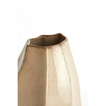 VAZA CHIADO H42,5CM KREM LIG