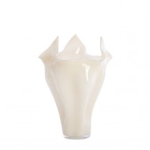 VAZA AIORA 31X46CM KREM LIG