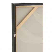 SLIKA ONDE 120X80CM ECRU JOL