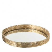 PLADANJ ALU S OGLEDALOM D47 ZL. JOL