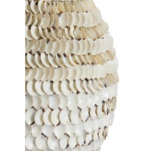 VAZA SARRIA H27 KREM LIG