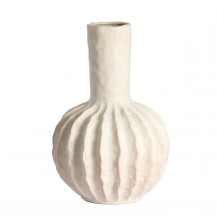 VAZA SENAGO 34X50CM KREM LIG