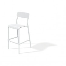 BARSKA STOLICA RIMO VISOKA WHITE S449 PRO