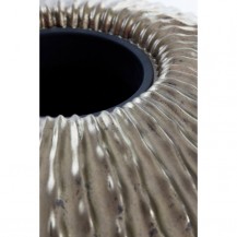 VAZA CACTI 52X65CM ANTIQUE LIG