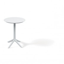 STOL VISOKI RIMO WHITE S449 PRO