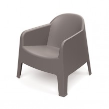 FOTELJA MILANE EARTHY TOUPE 410C