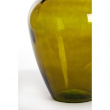 VAZA RUBRA 40X65CM OLIVE GREEN LIG