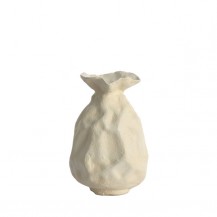 VAZA HOLBOX H31CM KREM LIG