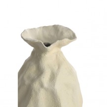 VAZA HOLBOX H31CM KREM LIG