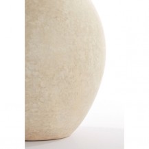 VAZA NORELL 27X30CM NATURAL LIG