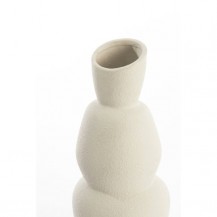 VAZA ARAM 19X46,5CM CREAM LIG