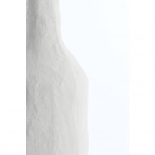 VAZA TEODORA H40CM KREM LIG