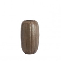 VAZA AGNITA 35X63CM BROWN LIG