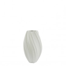 VAZA YATUNG 30X52CM CREM LIG