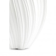 VAZA YATUNG 30X52CM CREM LIG