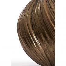 VAZA YATUNG 34X32CM ANTIQUE LIG