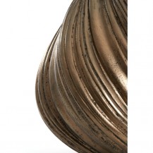 VAZA YATUNG 52X48CM ANTIQUE LIG