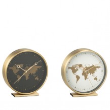 SAT SA KARTOM SVIJETA ZL/CR. SORT JOL