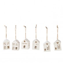 KUĆICA CLAY H7,5CM ZA OBJ. BIJ. SORT JOL