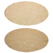 PODMETAČ D38CM ZLAT. SJAJ/MAT SORT JOL