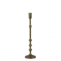 SVIJEĆNJAK SEMUT 12X50CM ANTIQUE LIG