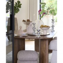 SVIJEĆNJAK ITINGA BUBBLE H34 SIVI LIG