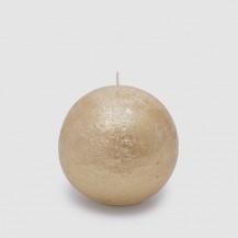 SVIJEĆA SFERA RUSTIC D10 ZL. EDG