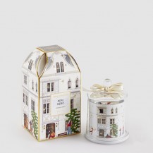 SVIJEĆA MIR. U STAKLU RUE DE RIV. H13 BLACK P. EDG