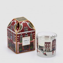 SVIJEĆA MIR. U STAKLU RUE DE RIV. H10 CINNAMON EDG