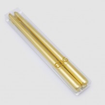 SVIJEĆA STELO 300X22 GOLD 2KOM EDG
