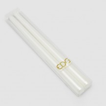 SVIJEĆA STELO 300X22 WHITE 2KOM EDG