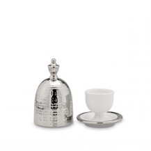 ŠALICA ZA JAJE SA POKLOPCEM HER