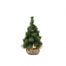 BOŽIĆNO DRVCE ZELENO 35CM PIN