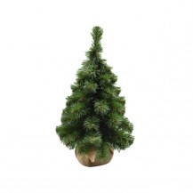 BOŽIĆNO DRVCE ZELENO 45CM PIN